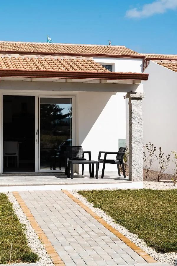 Villetta 5 La Caletta Italië