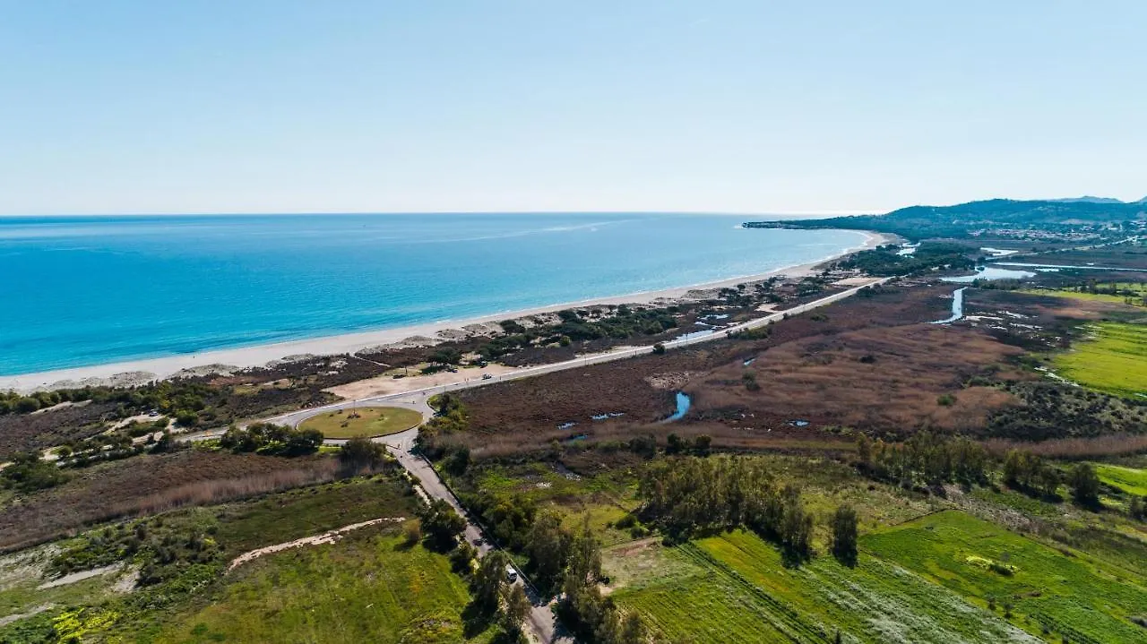 Villetta 5 La Caletta Italië