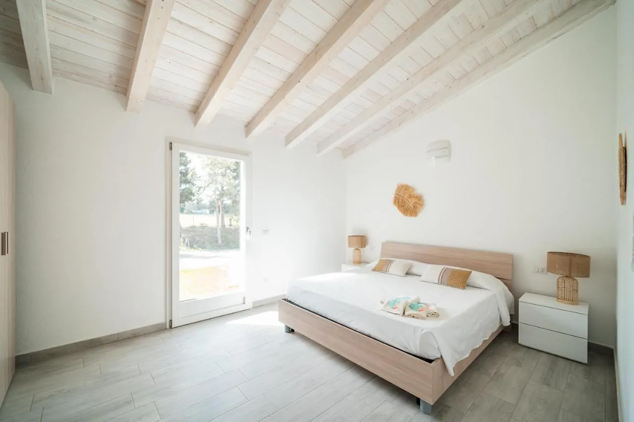 Villetta 5 La Caletta Holiday home