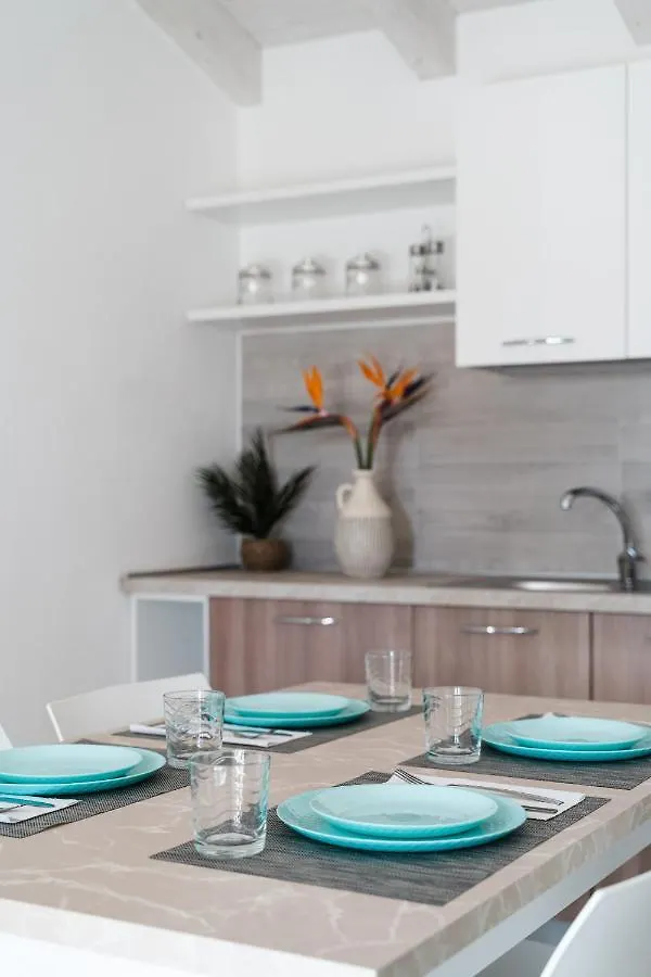 Holiday home Villetta 5 La Caletta