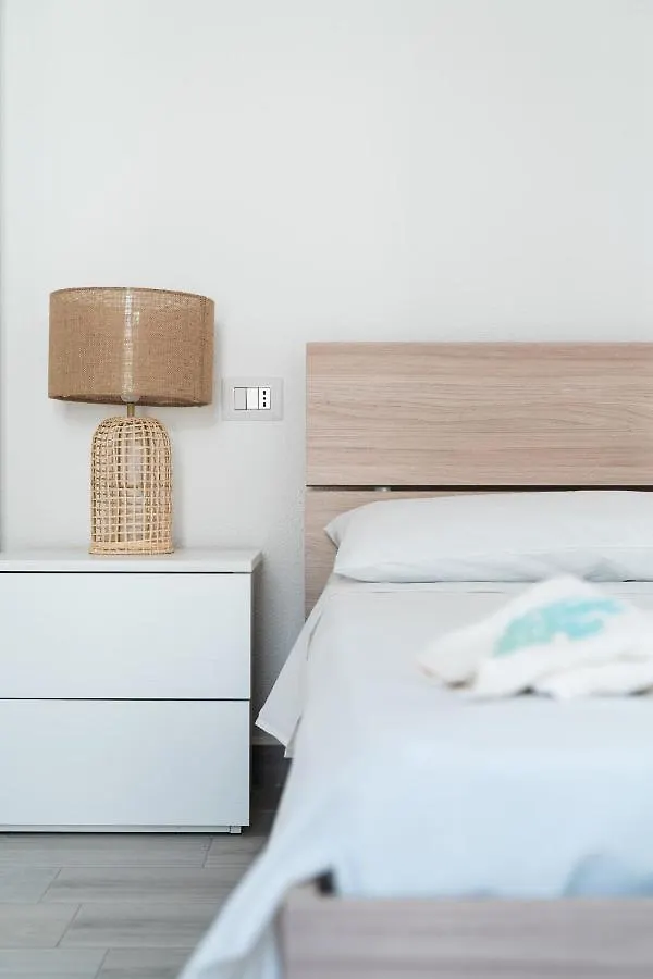 Villetta 5 La Caletta Holiday home
